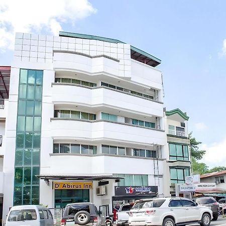 오요 496 다비루스 인 호텔 Davao City 외부 사진