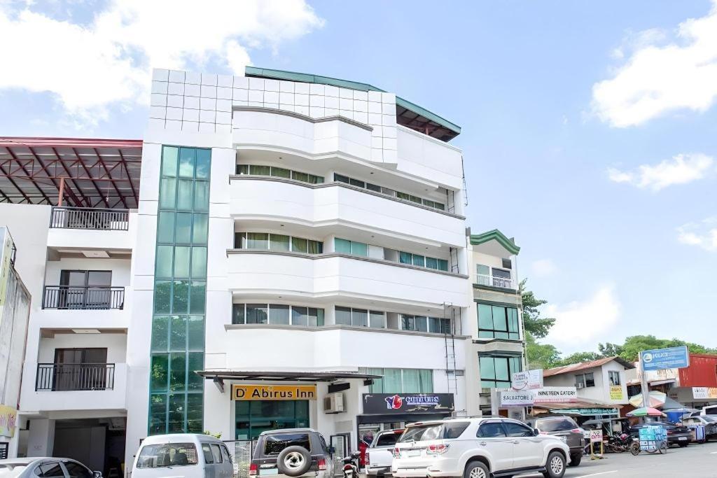 오요 496 다비루스 인 호텔 Davao City 외부 사진