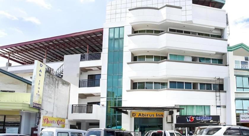 오요 496 다비루스 인 호텔 Davao City 외부 사진